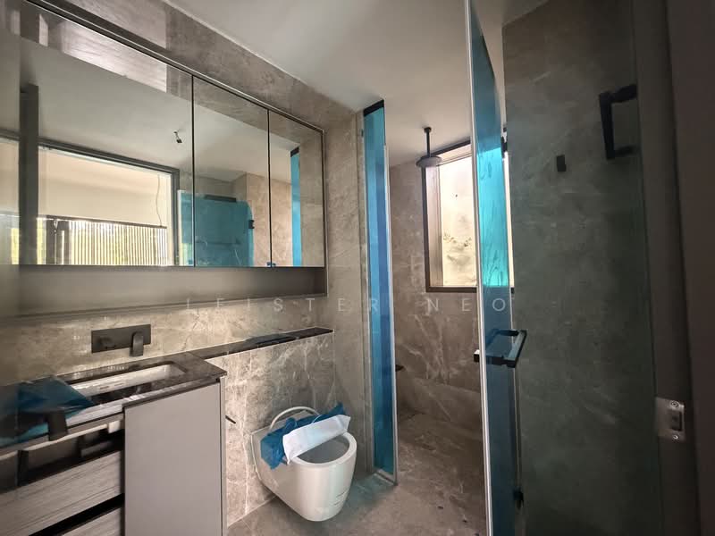 The Landmark, 173 Chin Swee Road, 4 Bedrooms, 1,141 sqft, Condominium For Rent, by Leister Neo, 500069049 - Bathroom - PropertyGuru.com.sg