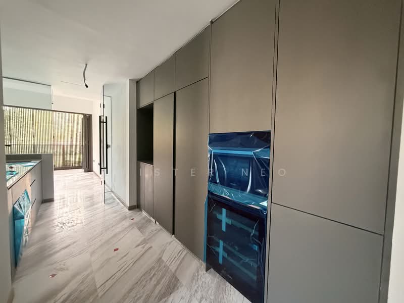 The Landmark, 173 Chin Swee Road, 4 Bedrooms, 1,141 sqft, Condominium For Rent, by Leister Neo, 500069049 - Kitchen - PropertyGuru.com.sg