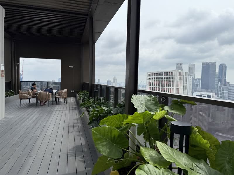 The Landmark, 173 Chin Swee Road, 4 Bedrooms, 1,141 sqft, Condominium For Rent, by Leister Neo, 500069049 - Balcony - PropertyGuru.com.sg