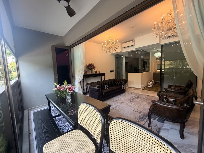 The Landmark, 173 Chin Swee Road, 4 Bedrooms, 1,141 sqft, Condominium For Rent, by Leister Neo, 500069049 - Living Room - PropertyGuru.com.sg