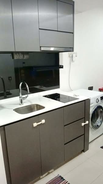 Ecopolitan, Punggol Walk, Studio, 300 sqft, Executive Condominium For Rent, by Aina Lie 李艾娜, 500069058 - Kitchen - PropertyGuru.com.sg