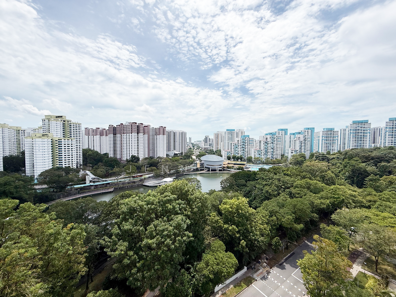 410 Saujana Road HDB Flat For Sale at S$ 750,000 | PropertyGuru Singapore - Exterior
