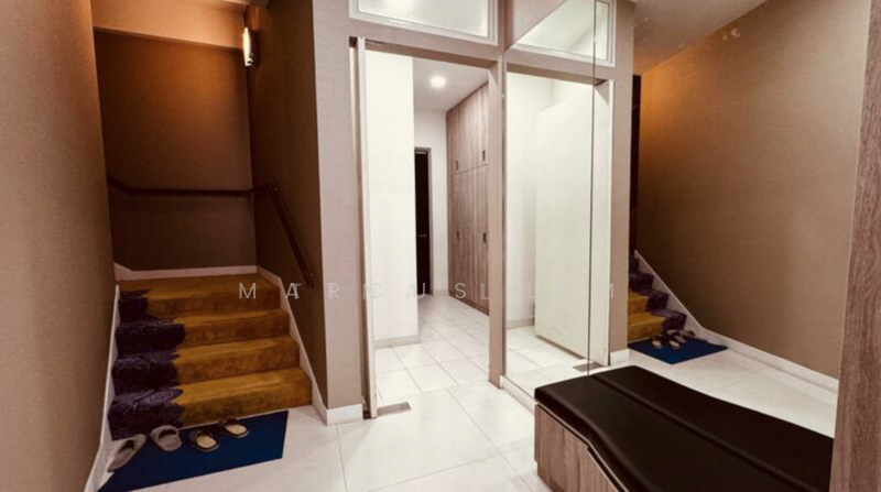 d'Leedon (Former Farrer Court) Condominium For Sale at S$ 4,500,000 | PropertyGuru Singapore - Entrance