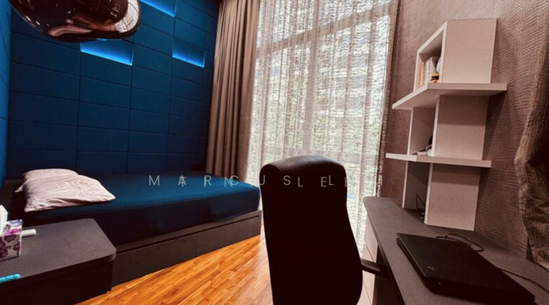 d'Leedon (Former Farrer Court) Condominium For Sale at S$ 4,500,000 | PropertyGuru Singapore - Bedroom