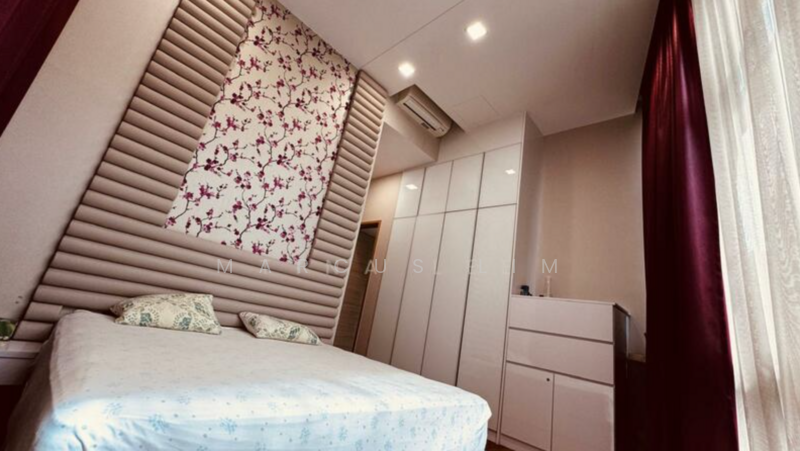 d'Leedon (Former Farrer Court) Condominium For Sale at S$ 4,500,000 | PropertyGuru Singapore - Bedroom