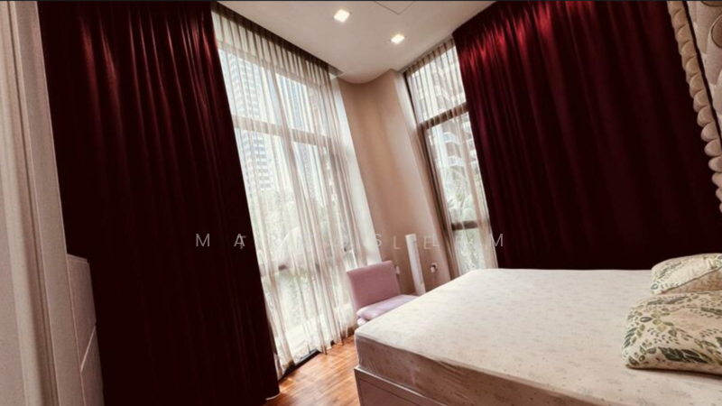 d'Leedon (Former Farrer Court) Condominium For Sale at S$ 4,500,000 | PropertyGuru Singapore - Bedroom