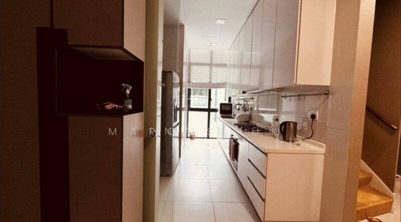 d'Leedon (Former Farrer Court) Condominium For Sale at S$ 4,500,000 | PropertyGuru Singapore - Kitchen