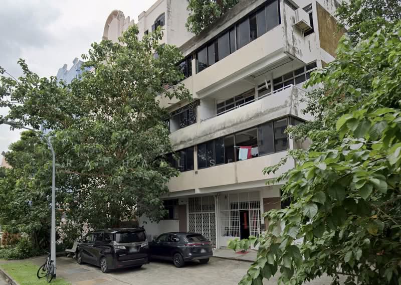 🏆JIA LANDED🏆 Commercial Potential Plot, Lor 4, 6, 8, 10 Geylang, 3,000 sqft, Shop / Shophouse For Sale, by Raphael Seah YX, 500069071 - Exterior - CommercialGuru.com.sg