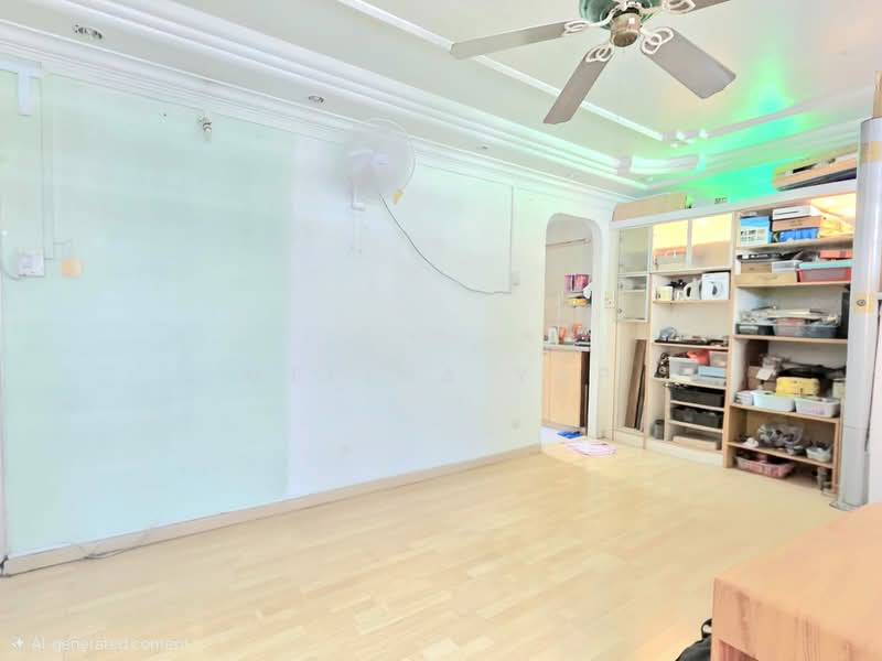 329 Yishun Ring Road HDB Flat For Sale at S$ 510,000 | PropertyGuru Singapore - Living Room