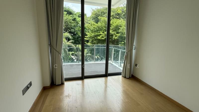 Marina Collection Condominium For Sale at S$ 3,452,800 | PropertyGuru Singapore - Balcony