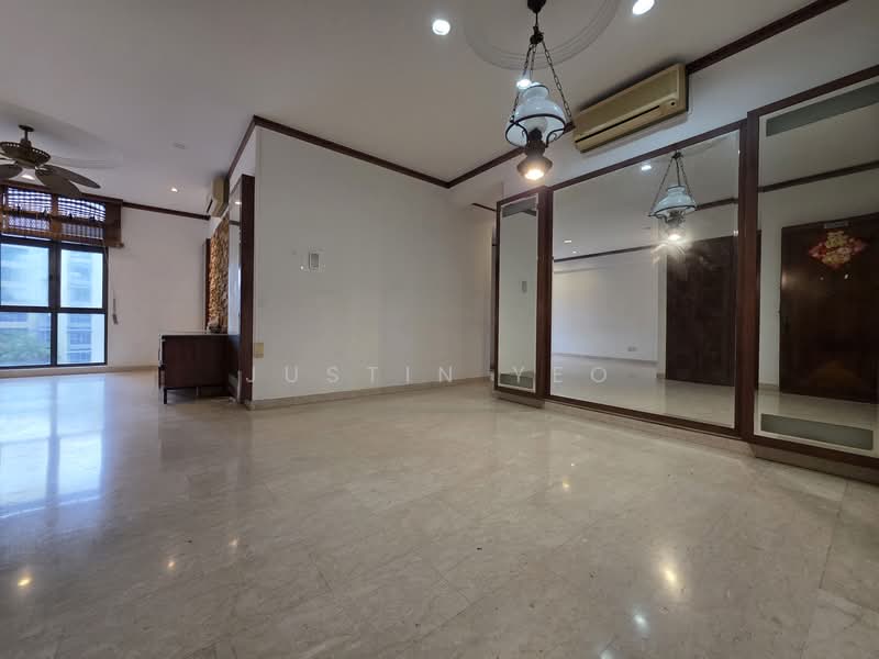 Carissa Park Condo Condominium For Sale at S$ 1,990,000 | PropertyGuru Singapore - Dining
