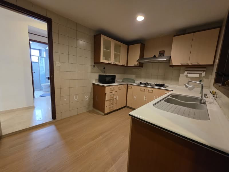 Carissa Park Condo Condominium For Sale at S$ 1,990,000 | PropertyGuru Singapore - Kitchen
