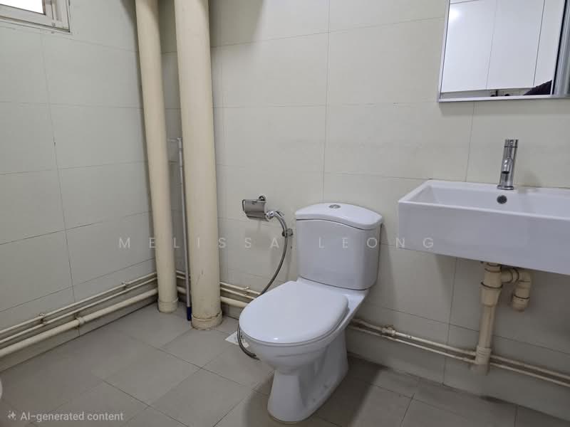 302C Anchorvale Link HDB Flat For Sale at S$ 830,000 | PropertyGuru Singapore - Bathroom