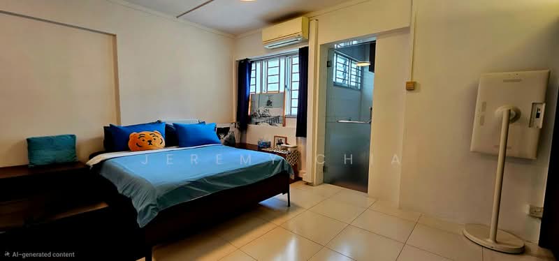46 Lengkok Bahru HDB Flat For Sale at S$ 665,000 | PropertyGuru Singapore - Bedroom