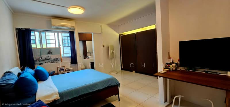 46 Lengkok Bahru HDB Flat For Sale at S$ 665,000 | PropertyGuru Singapore - Bedroom