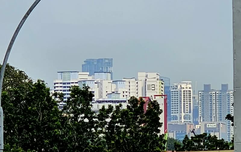 46 Lengkok Bahru HDB Flat For Sale at S$ 665,000 | PropertyGuru Singapore - Exterior