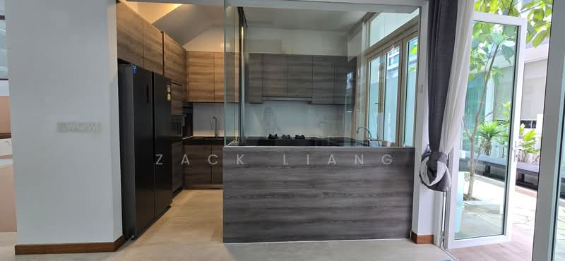 Landed Living Within Reach – Private Cluster Home in D28 Cluster House For Sale at S$ 3,000,000 | PropertyGuru Singapore - Kitchen