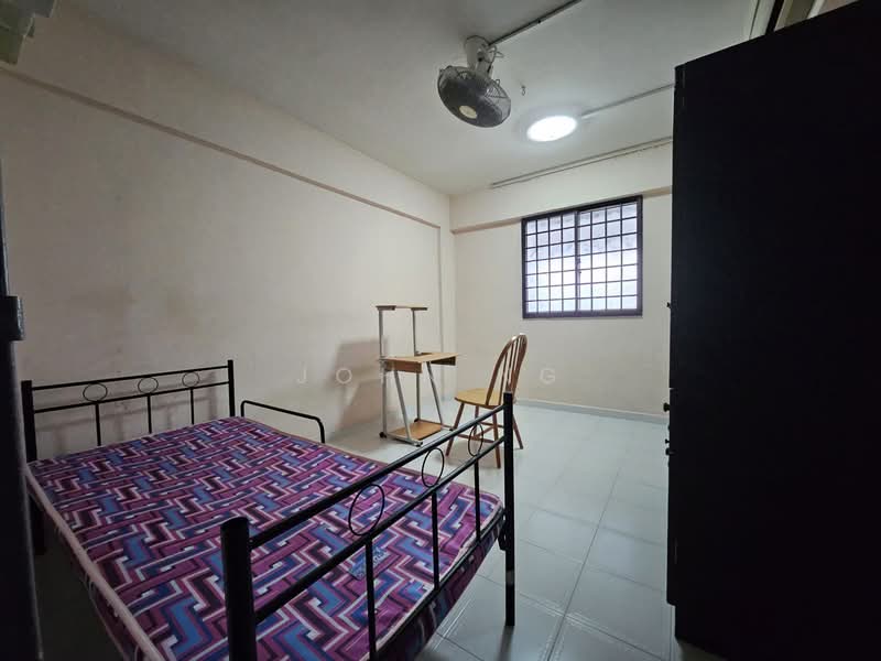 121 Bedok Reservoir Road, 121 Bedok Reservoir Road, Room Rental, 122 sqft, HDB Flat For Rent, by John Ng, 500069090 - Bedroom - PropertyGuru.com.sg