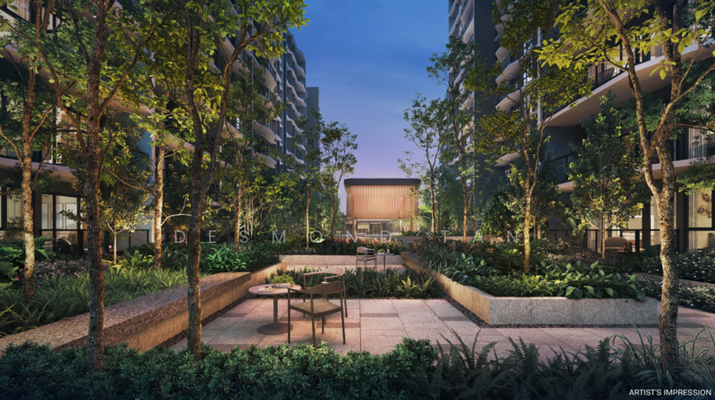 Pinery Residences Condominium For Sale at S$ 3,508,000 | PropertyGuru Singapore - Exterior
