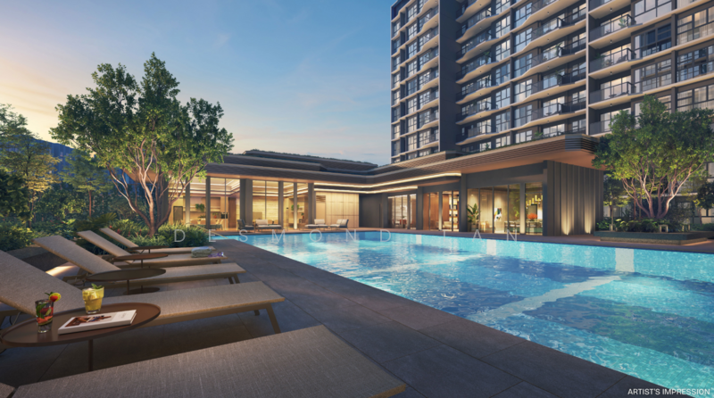 Pinery Residences Condominium For Sale at S$ 3,508,000 | PropertyGuru Singapore - Exterior