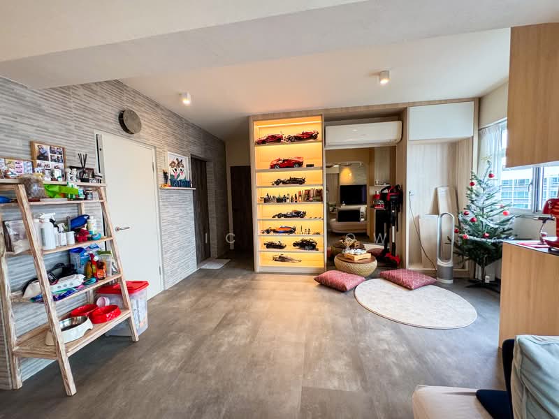 522A Tampines Central 7 HDB Flat For Sale at S$ 858,000 | PropertyGuru Singapore