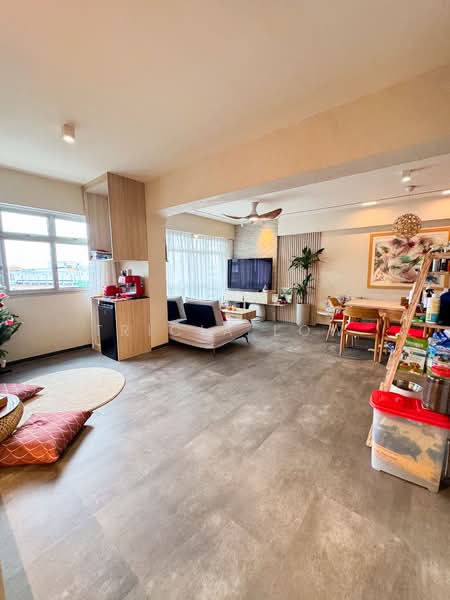 522A Tampines Central 7 HDB Flat For Sale at S$ 858,000 | PropertyGuru Singapore