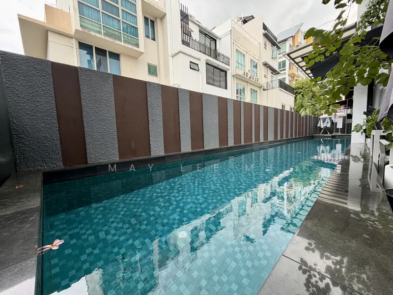Feeehold Joo Chiat Corner Terrace, , 6 Bedrooms, 4,050 sqft, Corner Terrace For Sale, by May Lee MH, 500069095 - Pool - PropertyGuru.com.sg