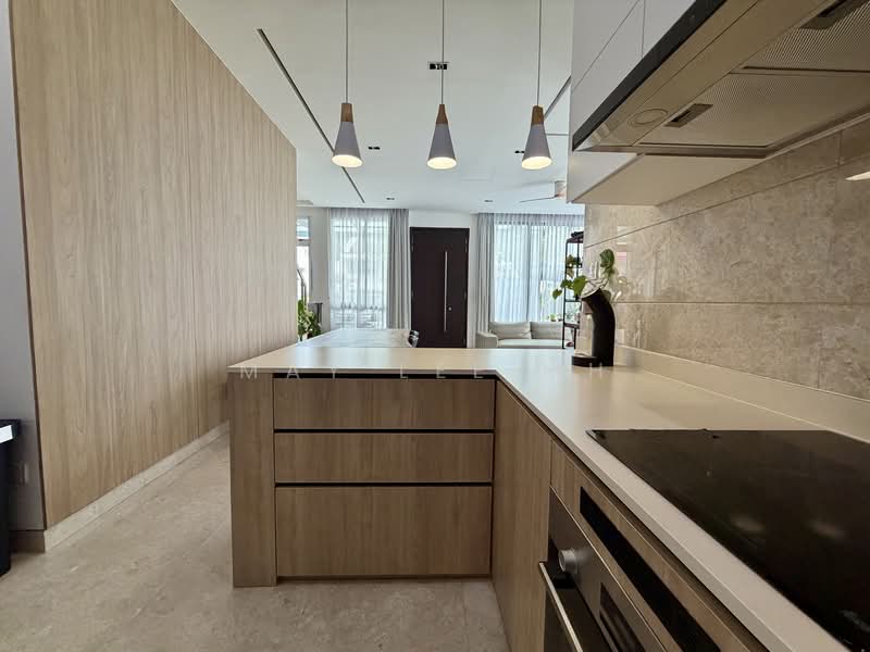 Langsat Road Corner Terrace For Sale at S$ 6,500,000 | PropertyGuru Singapore - Kitchen