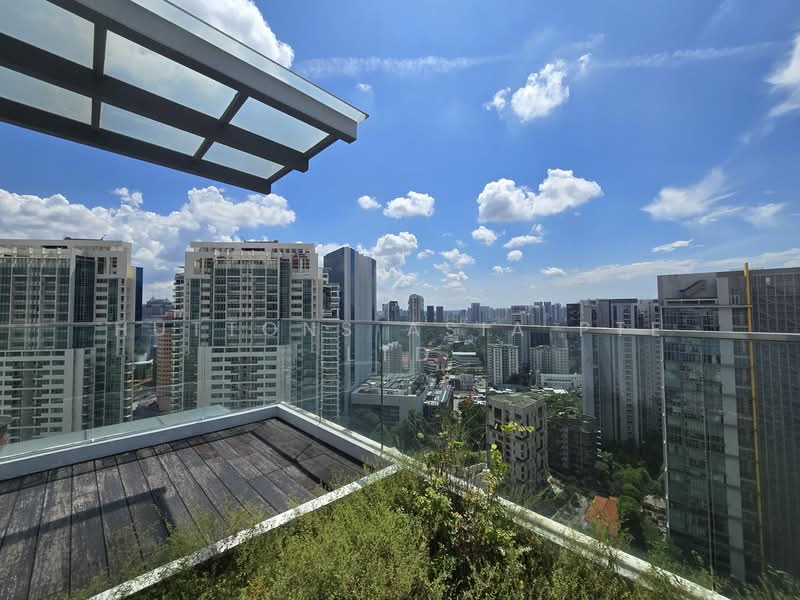 26 Newton, 26 Newton Road Singapore, 2 Bedrooms, 1,539 sqft, Condominium For Sale, by Huttons Asia Pte Ltd, 500069098 - View - PropertyGuru.com.sg