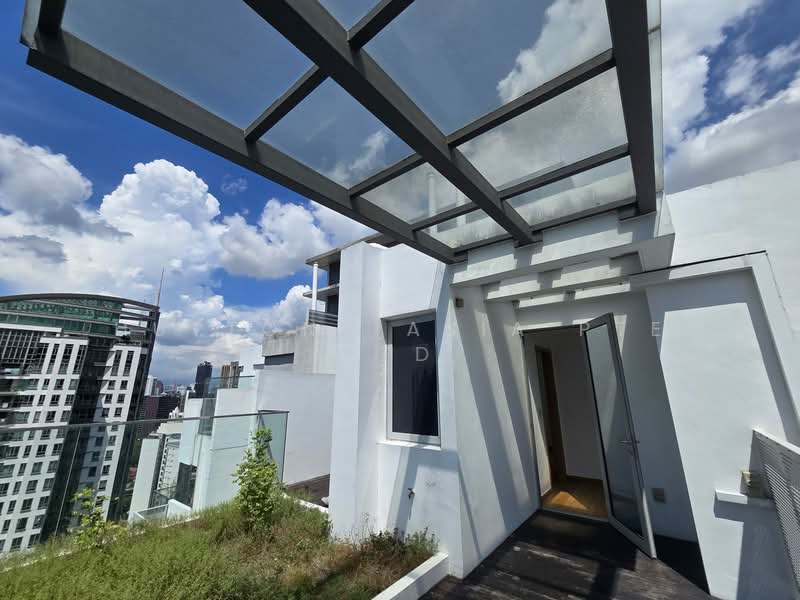 26 Newton, 26 Newton Road Singapore, 2 Bedrooms, 1,539 sqft, Condominium For Sale, by Huttons Asia Pte Ltd, 500069098 - Exterior - PropertyGuru.com.sg