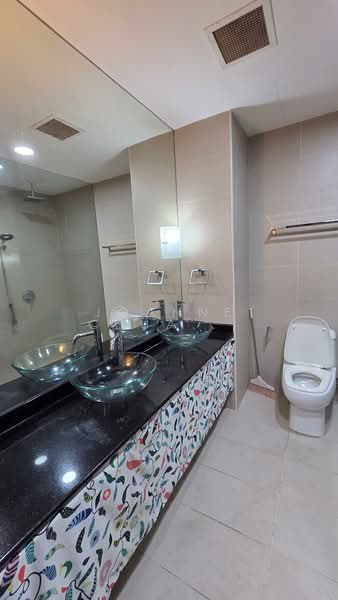 Maple Woods, 991 Bukit Timah Road, Room Rental, 400 sqft, Condominium For Rent, by Joanne Chua 蔡蕙励, 500069100 - Bathroom - PropertyGuru.com.sg