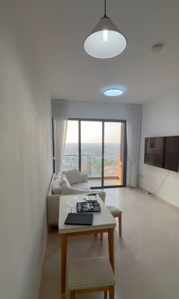 Seaside Residences, 12 Siglap Link, 2 Bedrooms, 678 sqft, Apartment For Rent, by Victor Tan, 500069105 - Living Room - PropertyGuru.com.sg