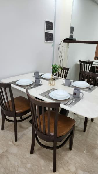 Guilin View, 20 Bukit Batok Street 52, Room Rental, 200 sqft, Condominium For Rent, by Gerald Tan, 500069112 - Dining Room - PropertyGuru.com.sg
