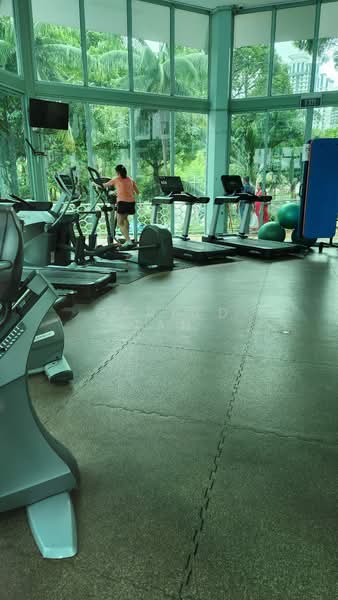 Guilin View, 20 Bukit Batok Street 52, Room Rental, 200 sqft, Condominium For Rent, by Gerald Tan, 500069112 - Gym - PropertyGuru.com.sg