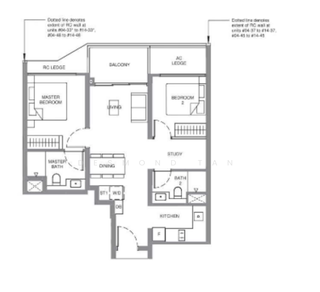 Pinery Residences Condominium For Sale at S$ 1,490,000 | PropertyGuru Singapore