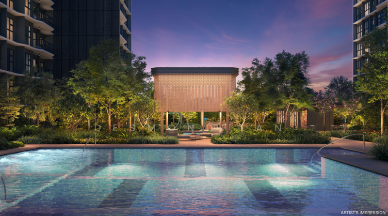 Pinery Residences Condominium For Sale at S$ 1,490,000 | PropertyGuru Singapore - Exterior