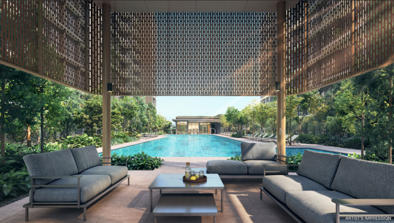 Pinery Residences Condominium For Sale at S$ 1,490,000 | PropertyGuru Singapore - Exterior