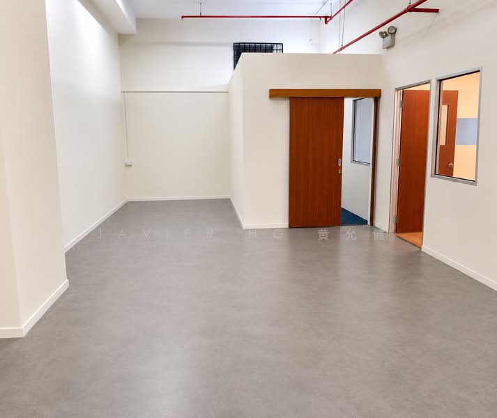 Eunos Techpark, 60 Kaki Bukit Place, 1,301 sqft, Factory / Workshop (B2) For Rent, by Javier Ng 黄允健, 500069124 - Interior - CommercialGuru.com.sg