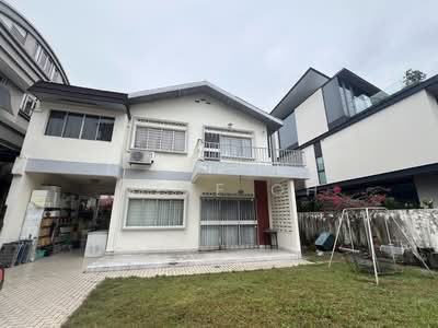 For Sale - D11 Watten Estate Bukit Timah Semi Detached