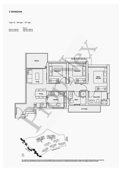 For Rent Avenue South Residence
