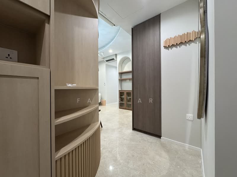 Avenue South Residence, 11 Silat Avenue, 3 Bedrooms, 947 sqft, Condominium For Rent, by Faris Ar, 500069140 - Interior - PropertyGuru.com.sg