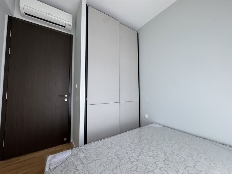 Avenue South Residence, 11 Silat Avenue, 3 Bedrooms, 947 sqft, Condominium For Rent, by Faris Ar, 500069140 - Bedroom 3 - PropertyGuru.com.sg