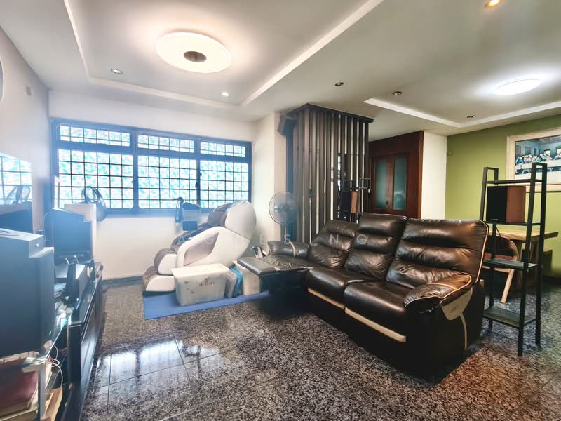 626 Choa Chu Kang Street 62 HDB Flat For Sale at S$ 619,999 | PropertyGuru Singapore - Living Room