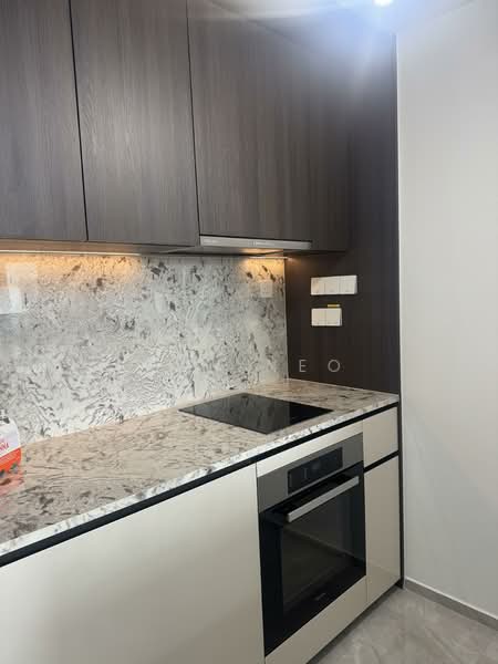 Tembusu Grand Condominium For Sale at S$ 2,368,888 | PropertyGuru Singapore - Kitchen