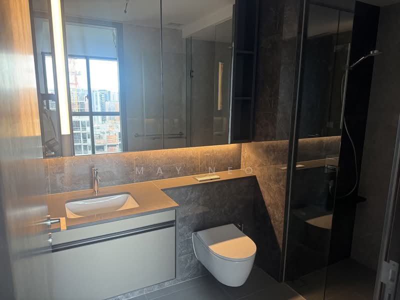 Tembusu Grand Condominium For Sale at S$ 2,368,888 | PropertyGuru Singapore - Bathroom