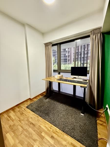 Sims Urban Oasis, 2 Sims Drive, 2 Bedrooms, 667 sqft, Condominium For Sale, by Izaac Fong, 500069150 - Study - PropertyGuru.com.sg