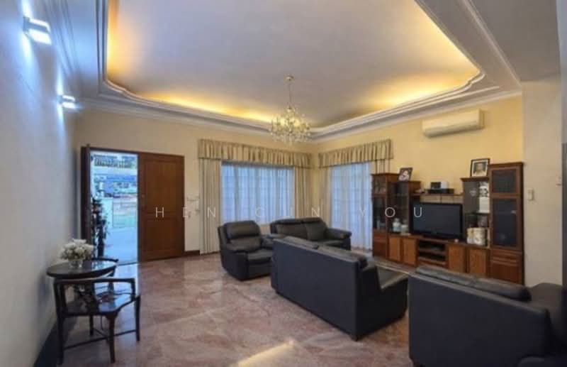 Telok Kurau Road / Lorong H / Lorong J / Lorong G Semi-Detached House For Sale at S$ 6,800,000 | PropertyGuru Singapore - Living Room