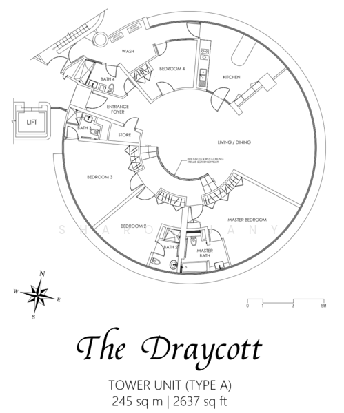 For Sale The Draycott