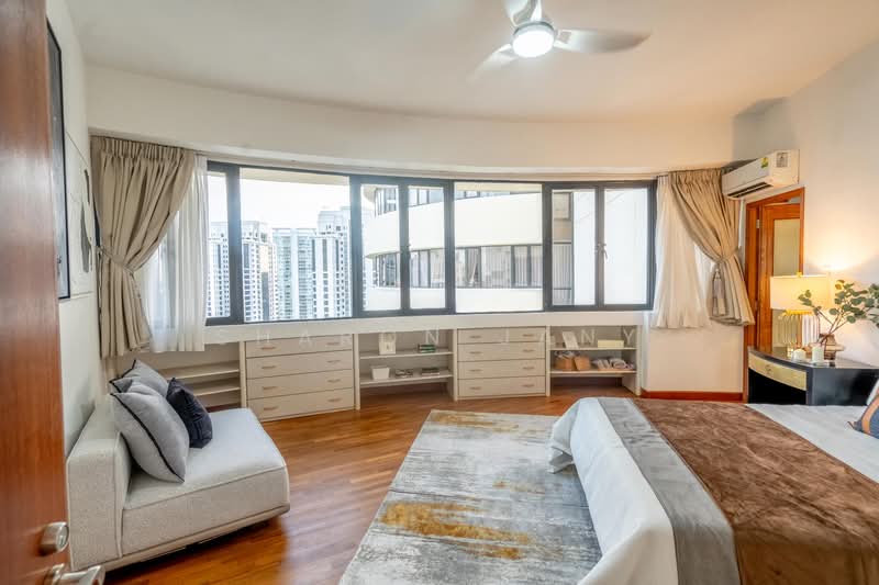 The Draycott, 50 Draycott Park, 4 Bedrooms, 2,637 sqft, Condominium For Sale, by Sharon Jany, 500069157 - Bedroom - PropertyGuru.com.sg