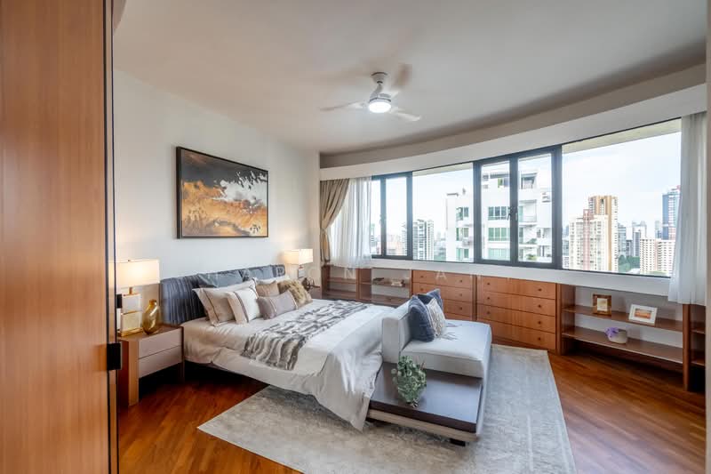 The Draycott, 50 Draycott Park, 4 Bedrooms, 2,637 sqft, Condominium For Sale, by Sharon Jany, 500069157 - Bedroom - PropertyGuru.com.sg